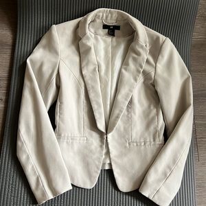 H&M Blazer Size 4